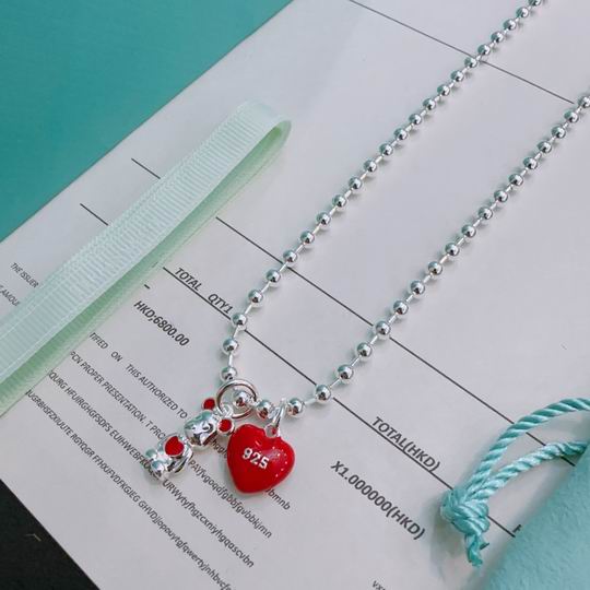 Tiffany necklace 11lyh70